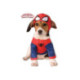 Disfraz Spiderman Marvel para perro