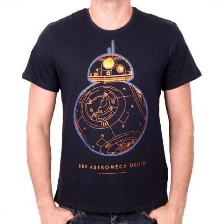 Star Wars t-Shirt BB-8-Episode VII