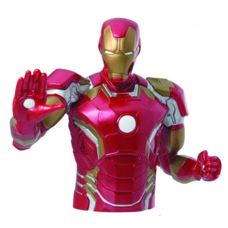 Tirelire Iron Man Ultron