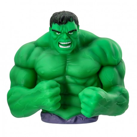 Piggy Bank Hulk Boos