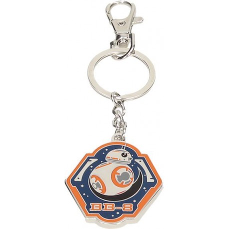 Star Wars Keychain en Métal BB-8