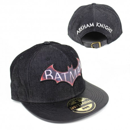 Batman Baseball Cap, Arkham Knight