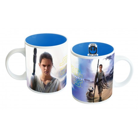 Cup Rey and BB-8 Star Wars