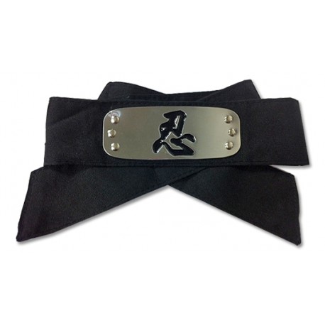 Bandana alianza shinobi Naruto