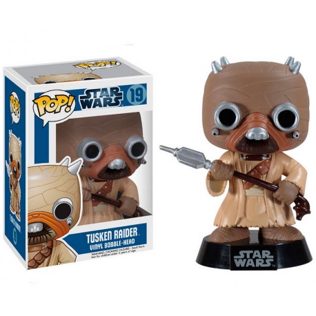 Pop un Habitant des Sables Star Wars