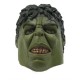 Maschera di Hulk in lattice