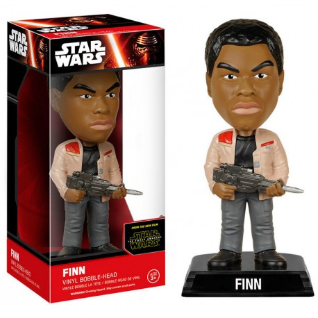 Wacky Wobber Finn Episodio VII di Star Wars