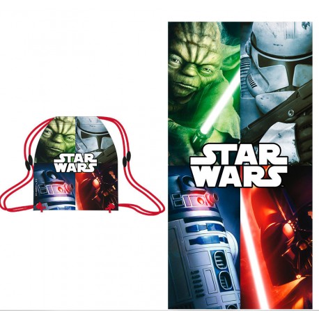 Tas Fitnessruimte Star Wars