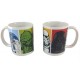 Taza personajes Star Wars