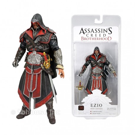 Figura Ezio Ebony