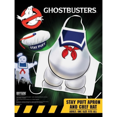 Set Cucina Ghostbusters