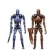 Pack Figuras Robocop vs. Terminator