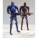 Pack Figuras Robocop vs. Terminator