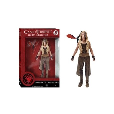 Figura Daenerys Serie Legacy