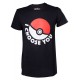 T-shirt Pokemon, je vous choisis