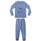 PIJAMA LARGO SINGLE JERSEY STITCH