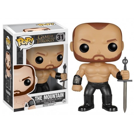 Funko Pop! The Mountain Game of Thrones