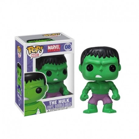 Funko Hulk Marvel Pop!