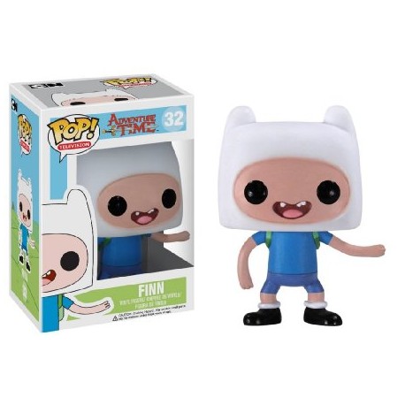 Funko Pop! Adventure time Finn l'Humain