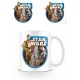 Taza Androides Episodio VII Star Wars