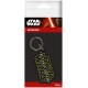 Keychain rubber Logo Episode VII Star Wars