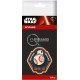 Sleutelhanger rubber BB-8