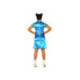 Disfraz Chun-li Street Fighter para mujer