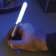 Pen lightsaber Luke Skywalker with light