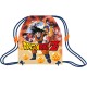 Tas Fitnessruimte Dragon Ball