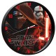 Clock Wall Kylo Ren Star Wars