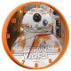 Clock Wall BB-8 Star Wars