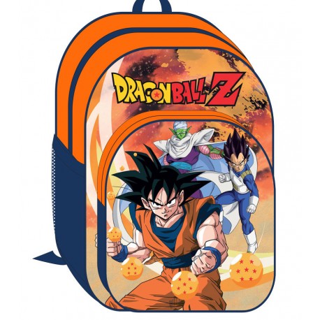 Sac à dos de personnages de Dragon Ball Z