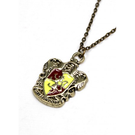 Harry Potter hangen Gryffindor geëmailleerd