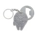 Keychain with bottle opener Millennium Falcon Star Wars