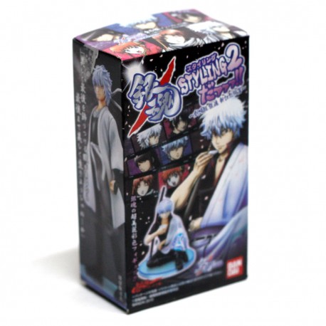 Minifigura Gintama sorpresa