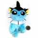 Peluche Vaporeon Pokemon 15cm