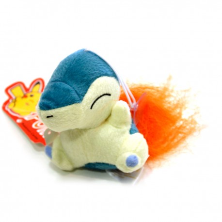 Stuffed Cyndaquil