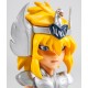 Knights of the Zodiac set of figures 9cm