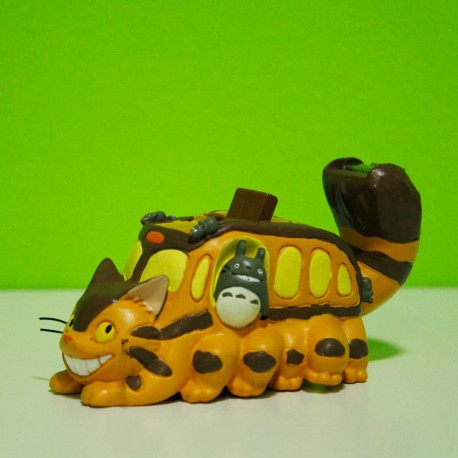 Totoro portacelo Catbus