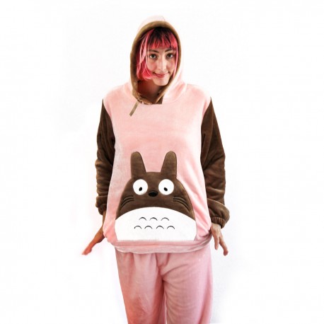 Pigiama ragazza Totoro