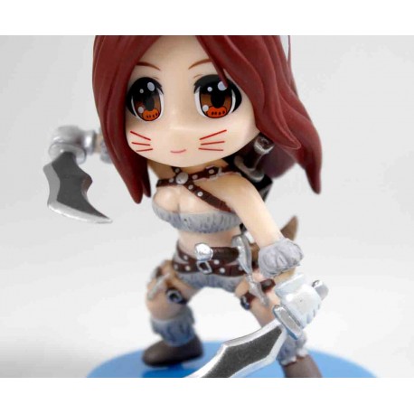 League of Legends figura 8cm