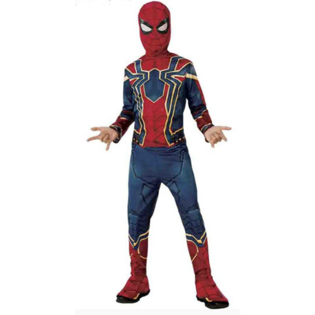 Disfraz de Iron Spider Endgame para niño