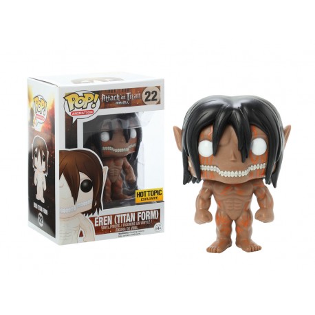 Pop Eren Modo IRA