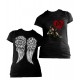 Camiseta Dixon Love Walking Dead