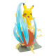 Figura Deluxe Pikachu Pokémon 25 aniversario con Iluminación 33 cm