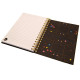 Cuaderno tapa dura A5 Pacman High Score