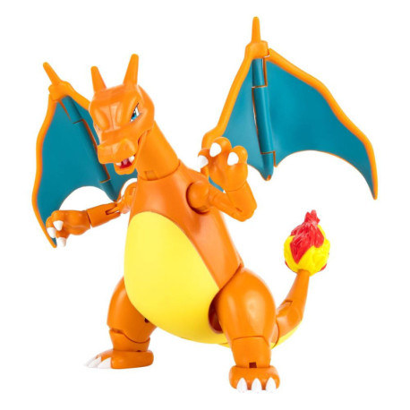 Figura Charizard de 15 cm de Pokémon