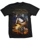 T-Shirt Captain Phasma Composition