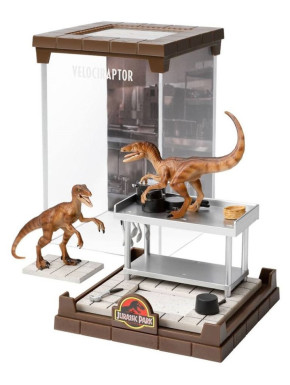 Criatura Velociraptor - Jurassic Park