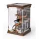 Diorama Figure Velociraptor Jurassic Park 18 cm